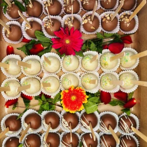 Cake pops