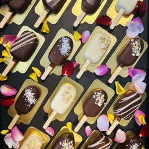 Cakesicles