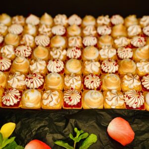Mini tartaletki