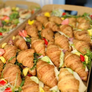 Mini croissanty