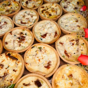 Mini quiche